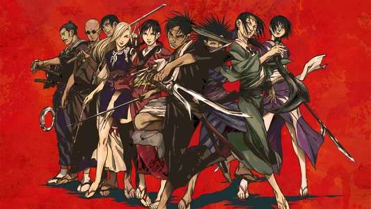 Blade of the Immortal - Backdrops