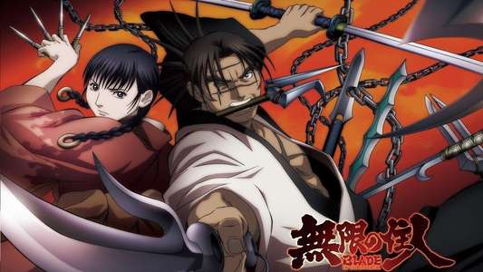 Blade of the Immortal - Backdrops