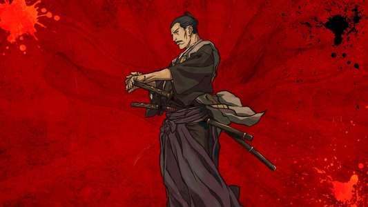 Blade of the Immortal - Backdrops
