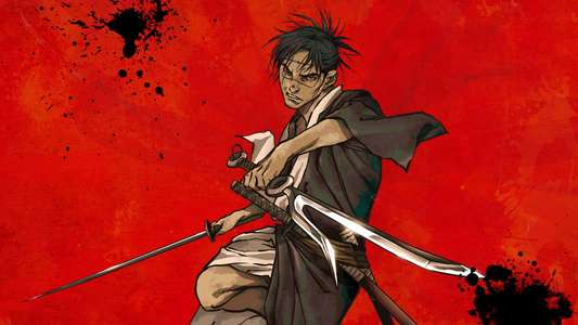 Blade of the Immortal - Backdrops