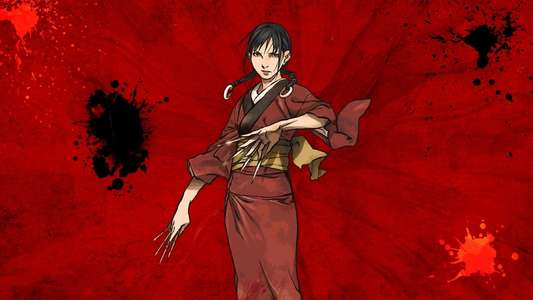Blade of the Immortal - Backdrops