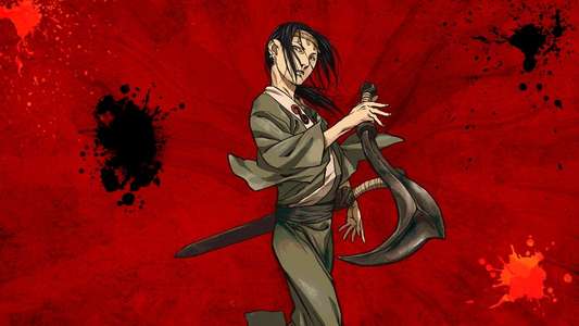 Blade of the Immortal - Backdrops