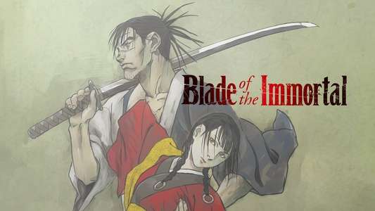 Blade of the Immortal - Backdrops