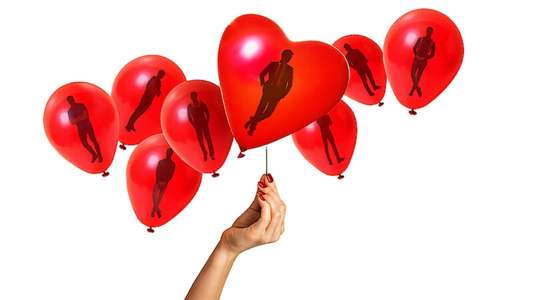 Pop the Balloon LIVE - Backdrops