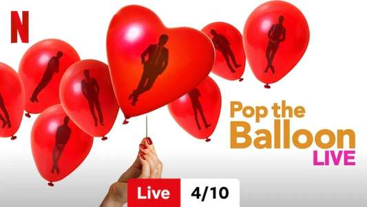 Pop the Balloon LIVE - Backdrops