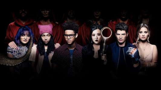 Marvel's Runaways - Backdrops