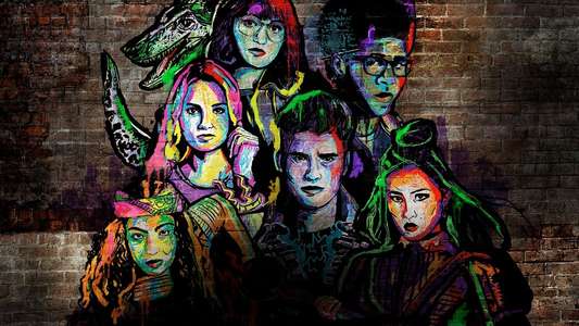 Marvel's Runaways - Backdrops