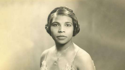 Marian Anderson: The Whole World in Her Hands - Backdrops