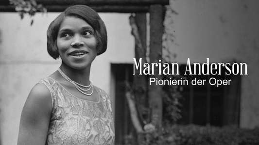 Marian Anderson: The Whole World in Her Hands - Backdrops