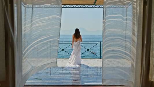 Parthenope - Backdrops
