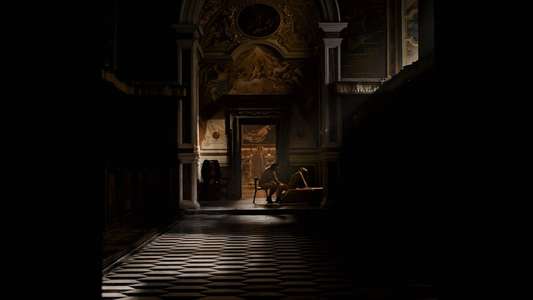 Parthenope - Backdrops