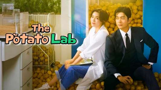 The Potato Lab - Backdrops
