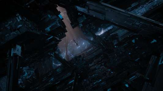 Transformers One - Backdrops