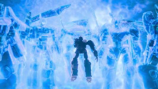 Transformers One - Backdrops