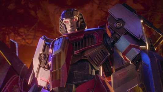 Transformers One - Backdrops