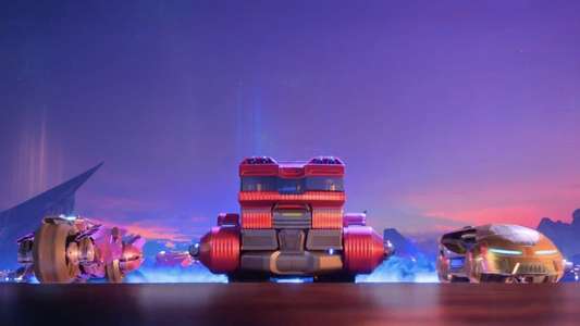 Transformers One - Backdrops