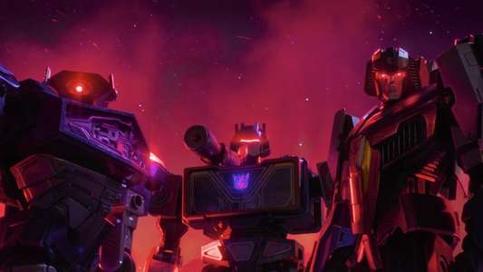 Transformers One - Backdrops
