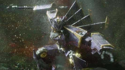 Transformers One - Backdrops