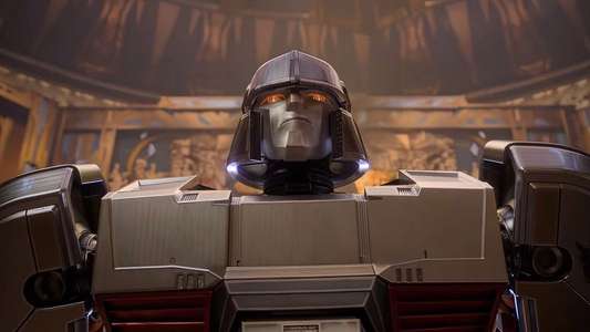 Transformers One - Backdrops