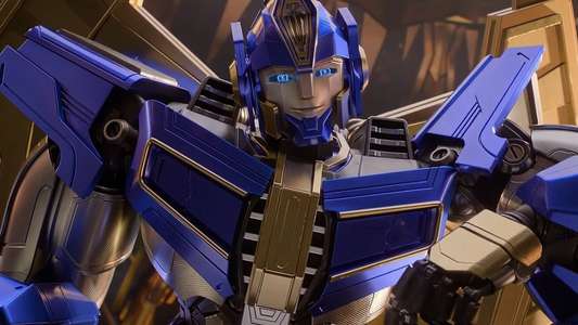 Transformers One - Backdrops
