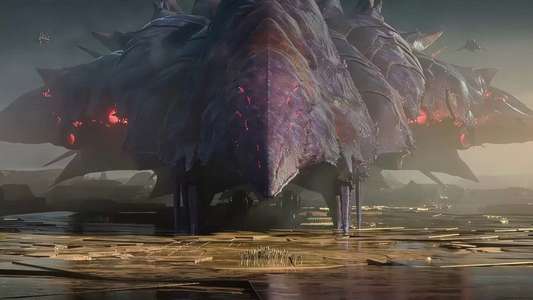 Transformers One - Backdrops