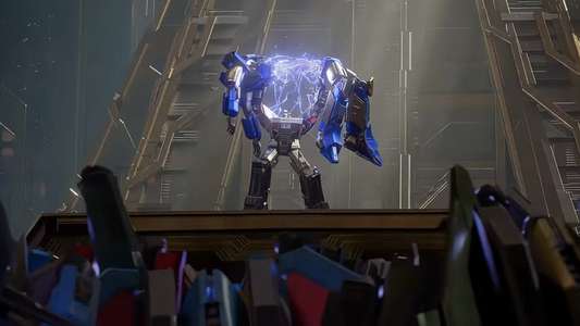 Transformers One - Backdrops
