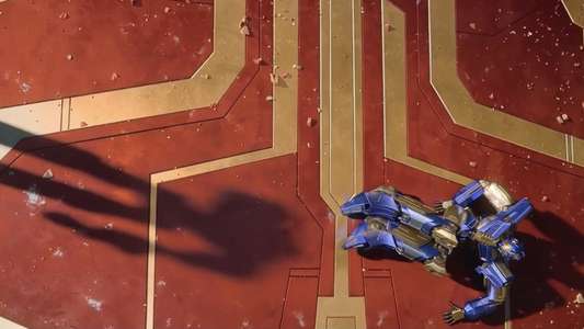 Transformers One - Backdrops