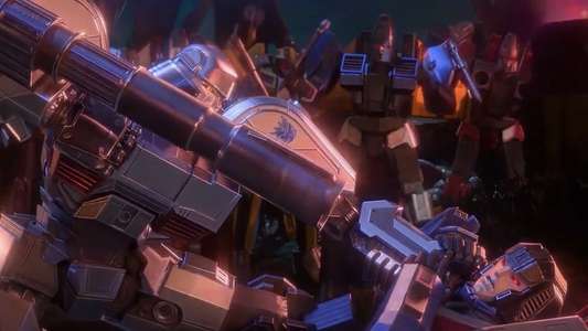 Transformers One - Backdrops