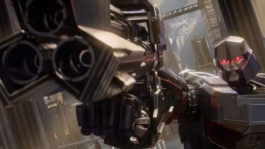 Transformers One - Backdrops