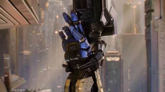 Transformers One - Backdrops