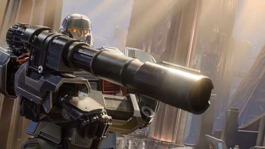 Transformers One - Backdrops