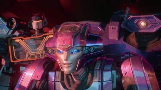 Transformers One - Backdrops