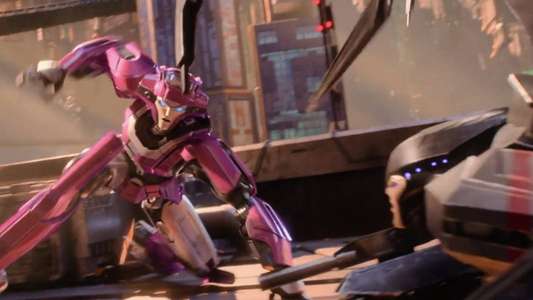 Transformers One - Backdrops