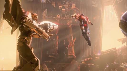 Transformers One - Backdrops