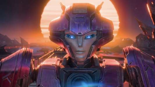 Transformers One - Backdrops