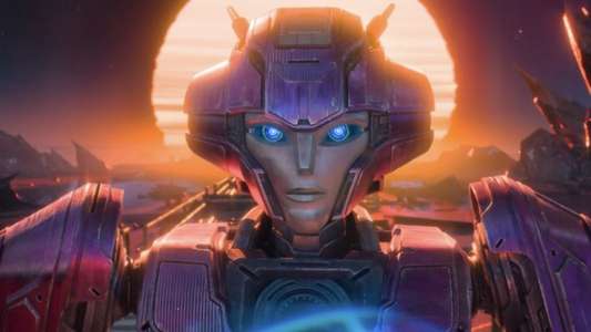 Transformers One - Backdrops