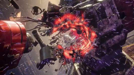 Transformers One - Backdrops