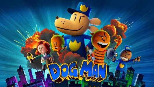 Dog Man - Backdrops