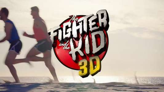 The Fighter & The Kid - Backdrops