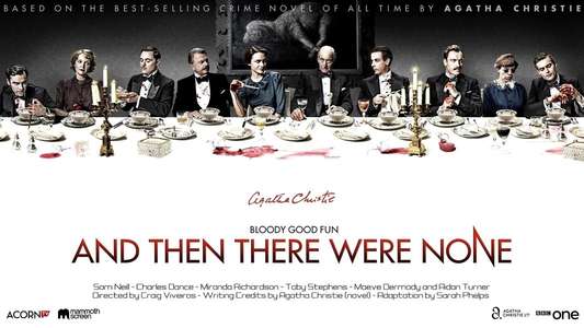 And Then There Were None - Backdrops