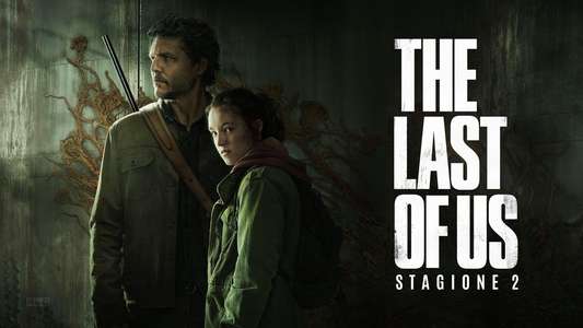 The Last of Us - Backdrops
