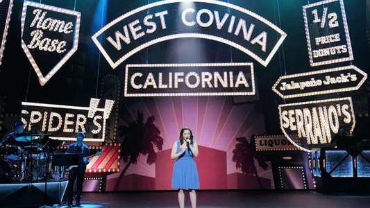 Crazy Ex-Girlfriend - Backdrops