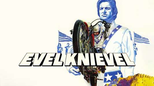 Evel Knievel - Backdrops