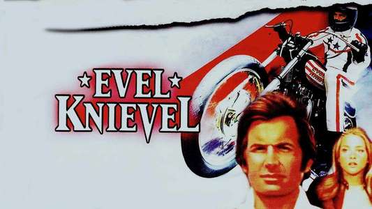 Evel Knievel - Backdrops