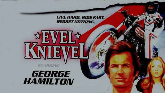 Evel Knievel - Backdrops