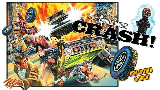 Crash! - Backdrops