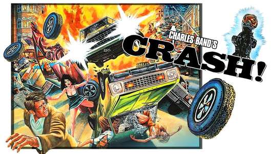 Crash! - Backdrops