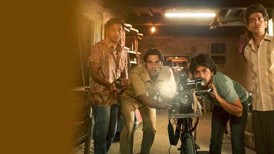 Superboys of Malegaon - Backdrops