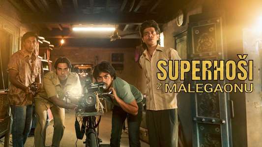 Superboys of Malegaon - Backdrops