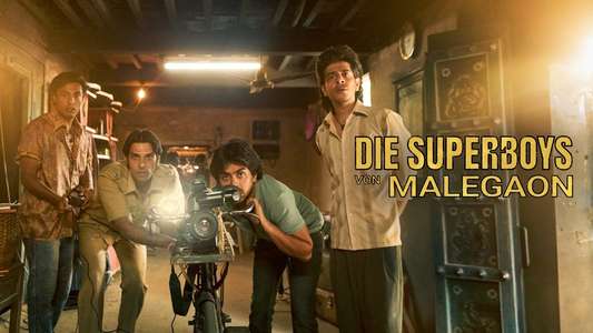 Superboys of Malegaon - Backdrops